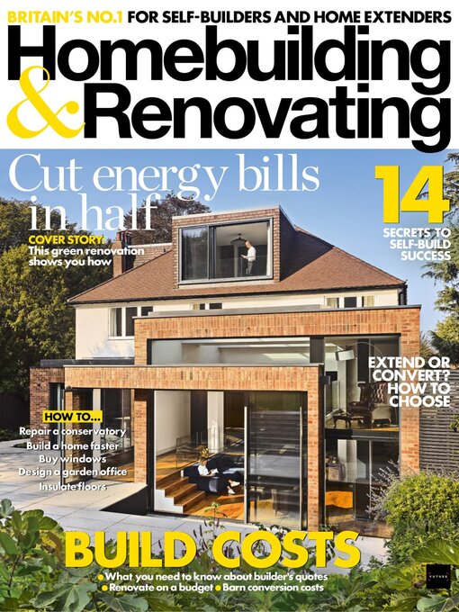 Title details for Homebuilding & Renovating by Future Publishing Ltd - Available